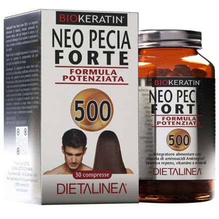 Neo Pecia Forte 500 Formula Potenziata